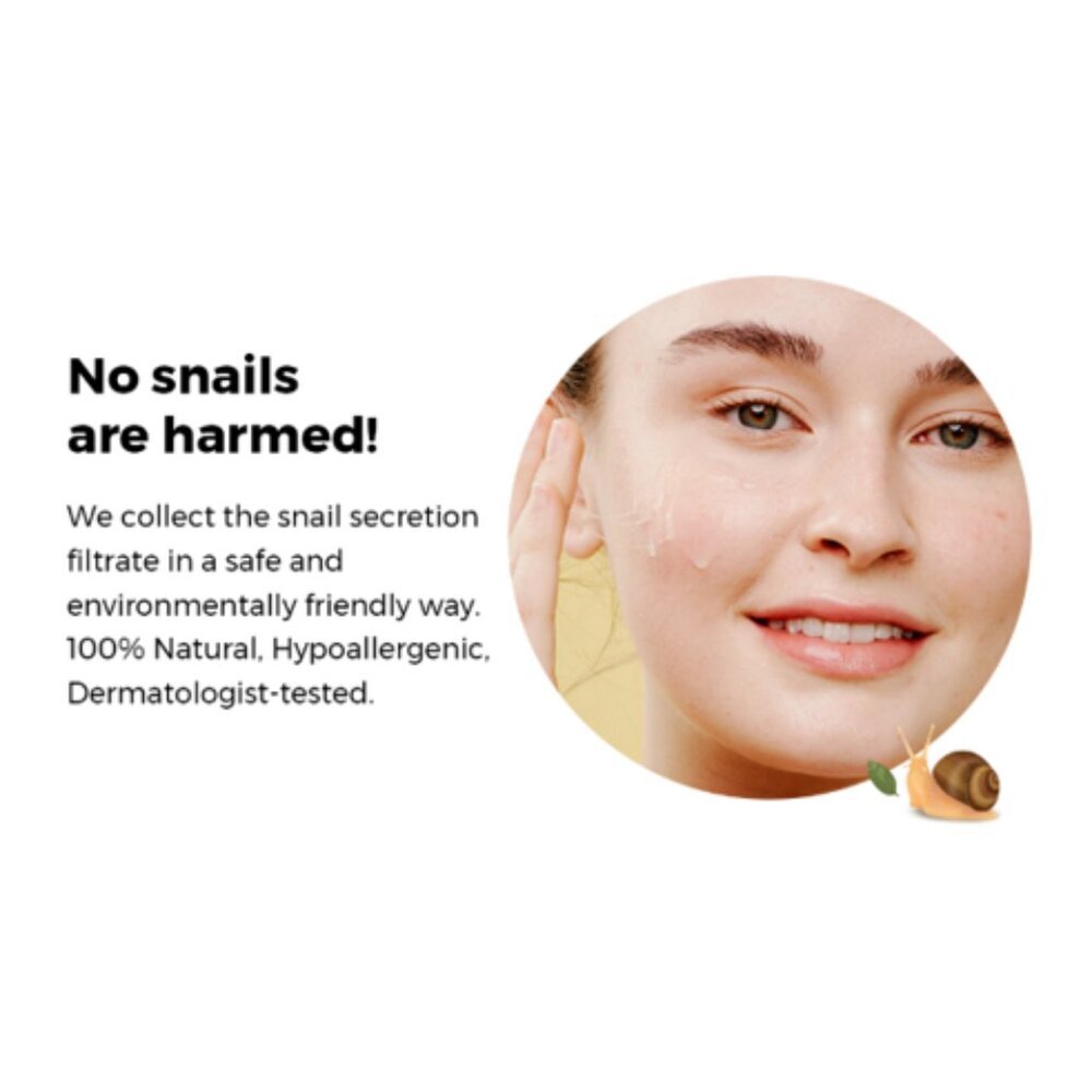 COSRX Advanced Snail Korean Skincare Repairs Soothe Skin 4-PCs Set Travel Size - Picture 2 of 8